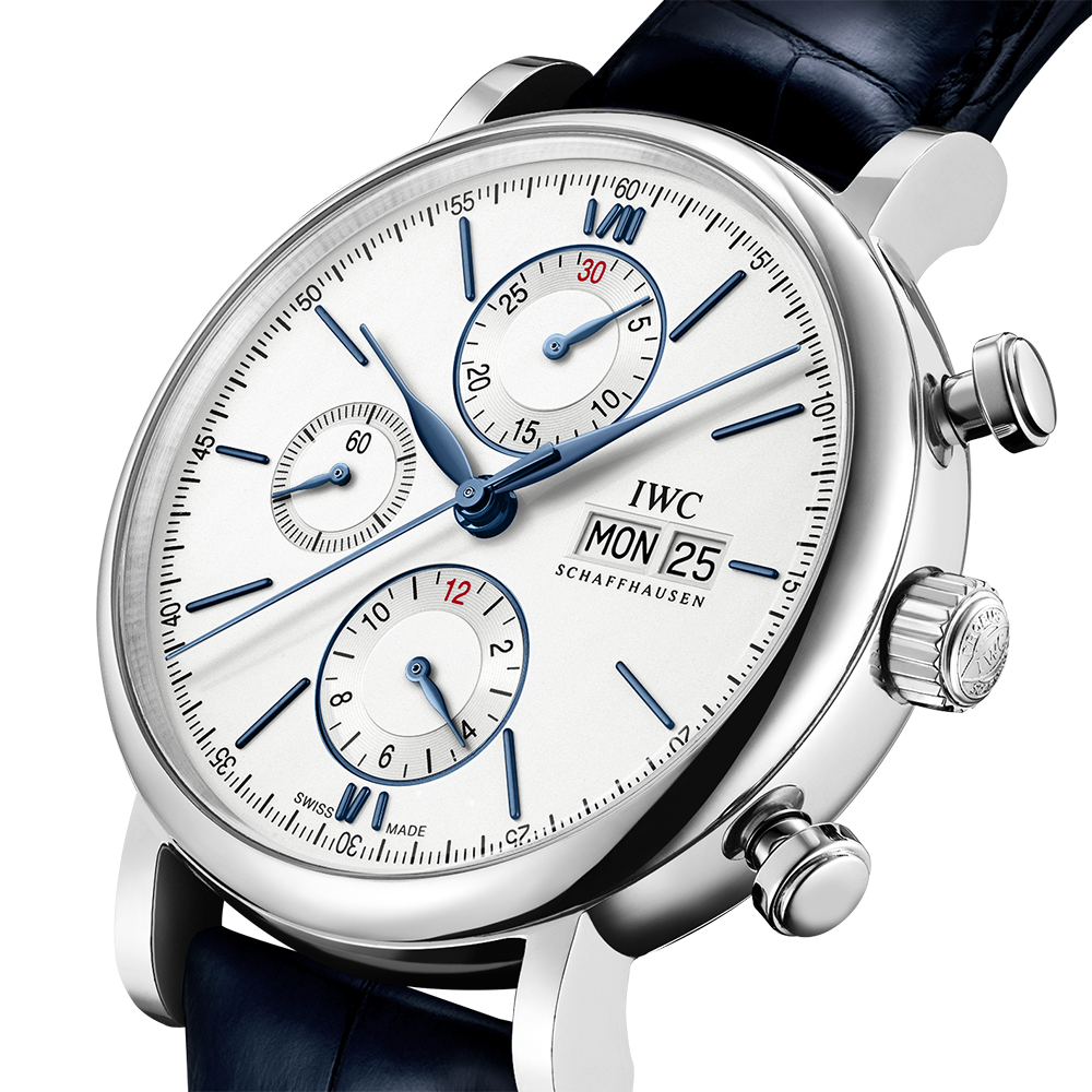 IWC Portofino Chronograph IW391037