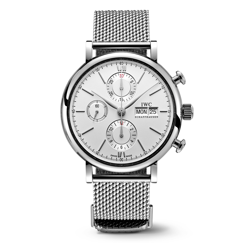 IWC PORTOFINO CHRONOGRAPH IW391028 – Lunn's Jewellers