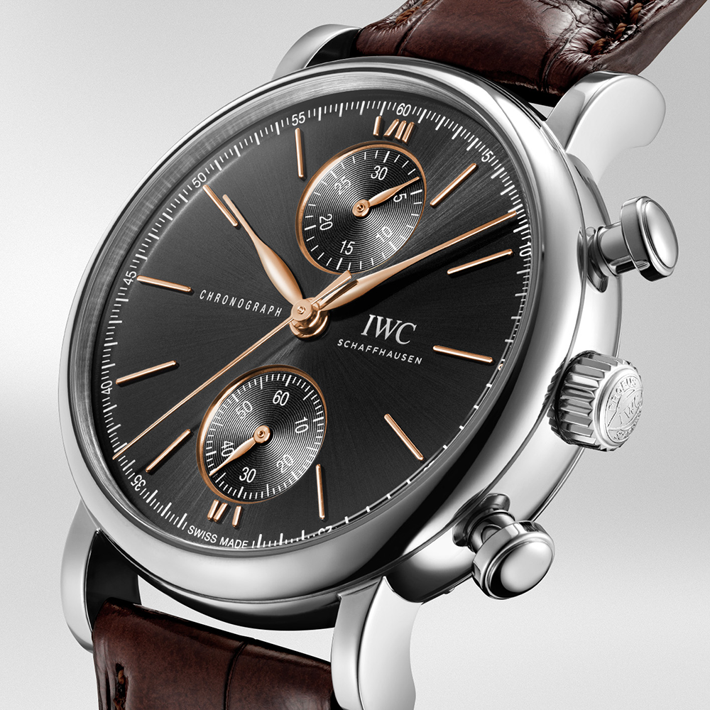 IWC PORTOFINO CHRONOGRAPH 39 IW391404