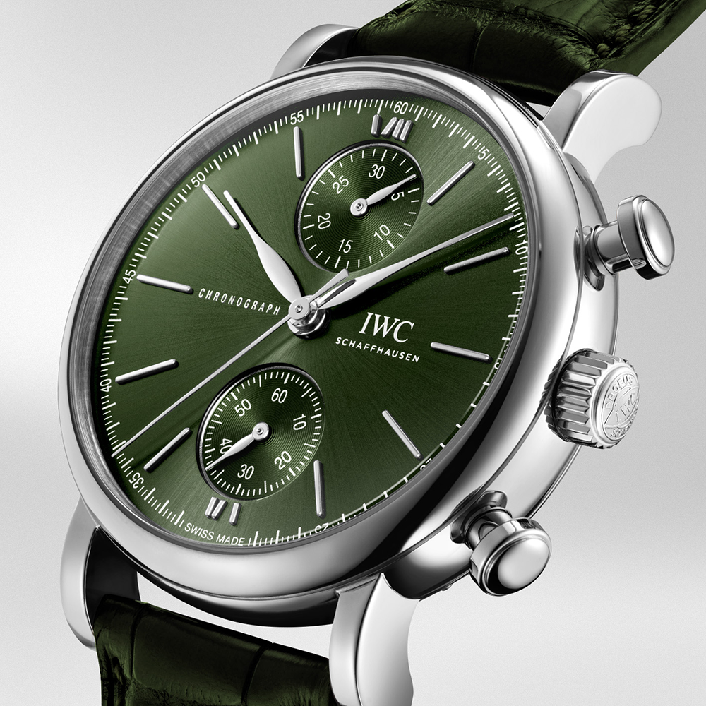 IWC PORTOFINO CHRONOGRAPH 39 IW391405