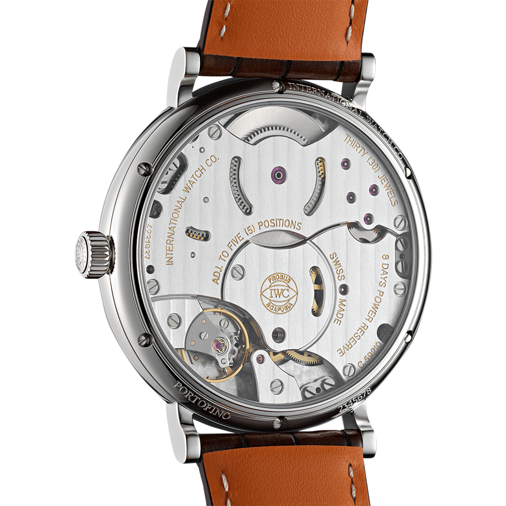 IWC PORTOFINO HAND-WOUND EIGHT DAYS IW510103