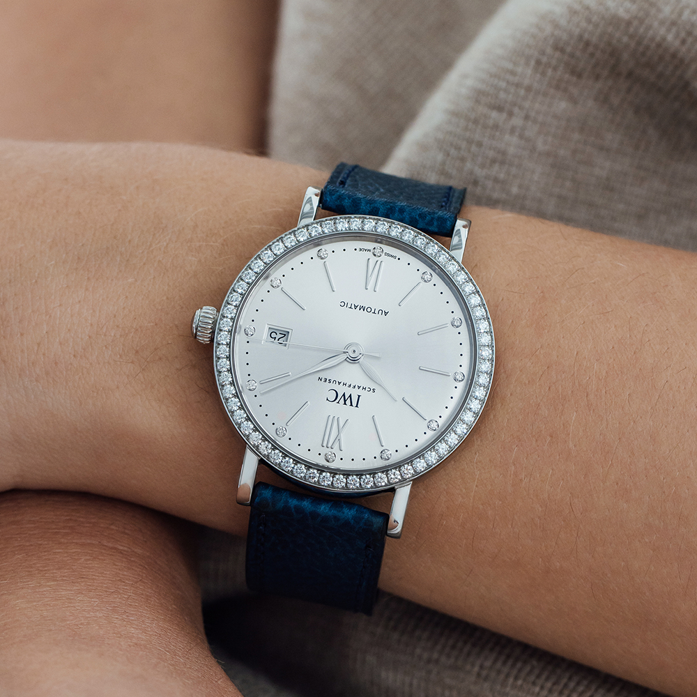 Iwc portofino automatic 37 hotsell
