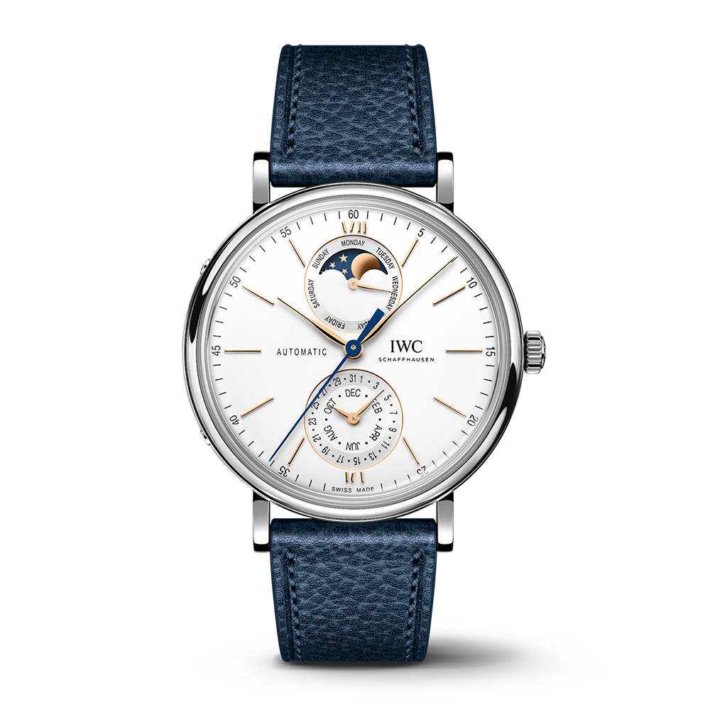 IWC PORTOFINO COMPLETE CALENDAR IW359001