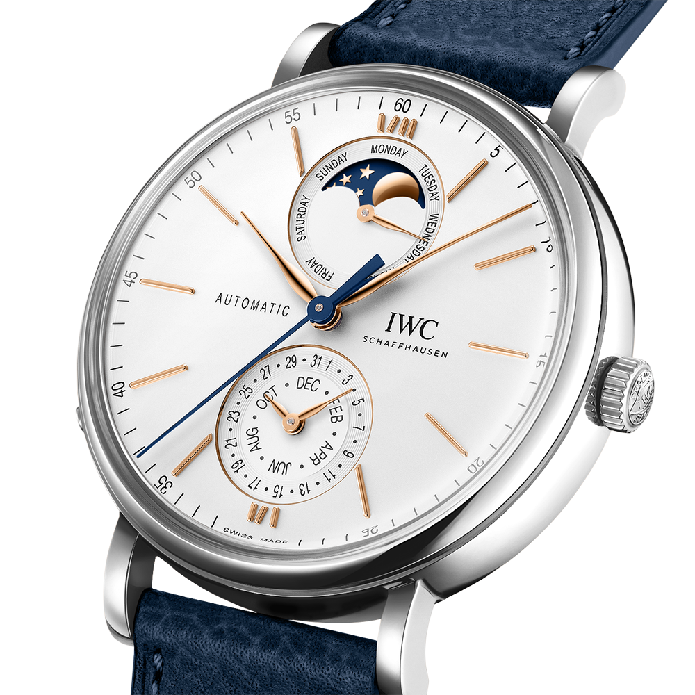 IWC PORTOFINO COMPLETE CALENDAR IW359001