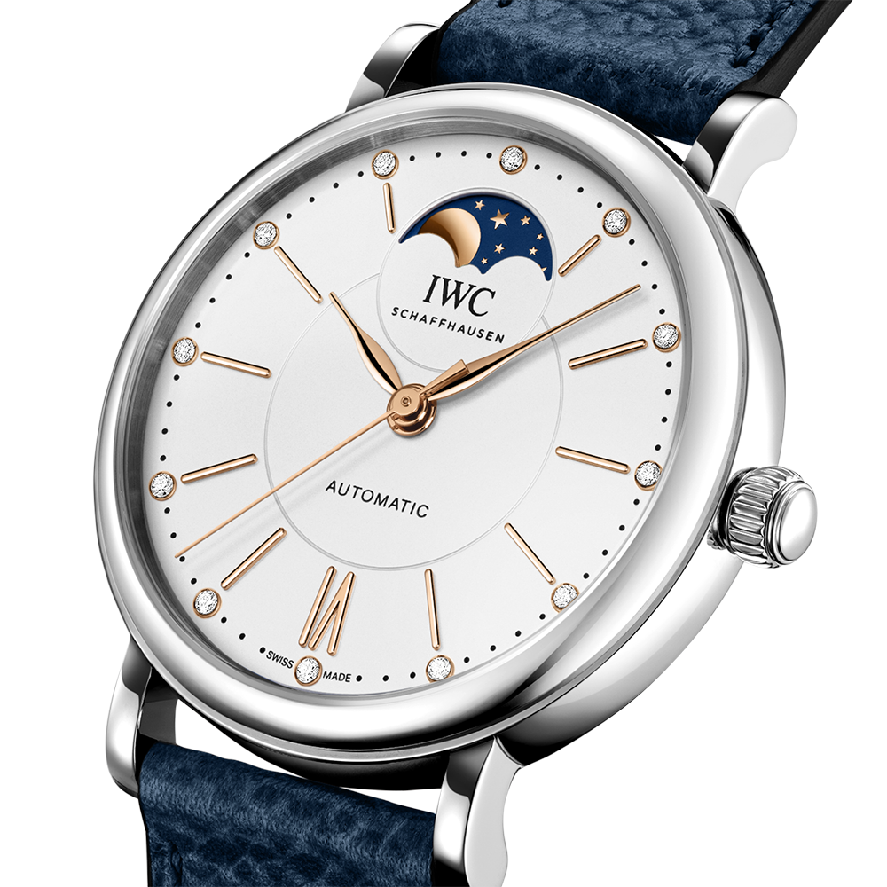 IWC Portofino Automatic Moon Phase 37 IW459601