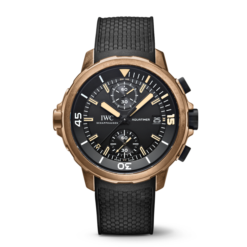 IWC AQUATIMER CHRONOGRAPH EDITION “EXPEDITION CHARLES DARWIN” IW379503