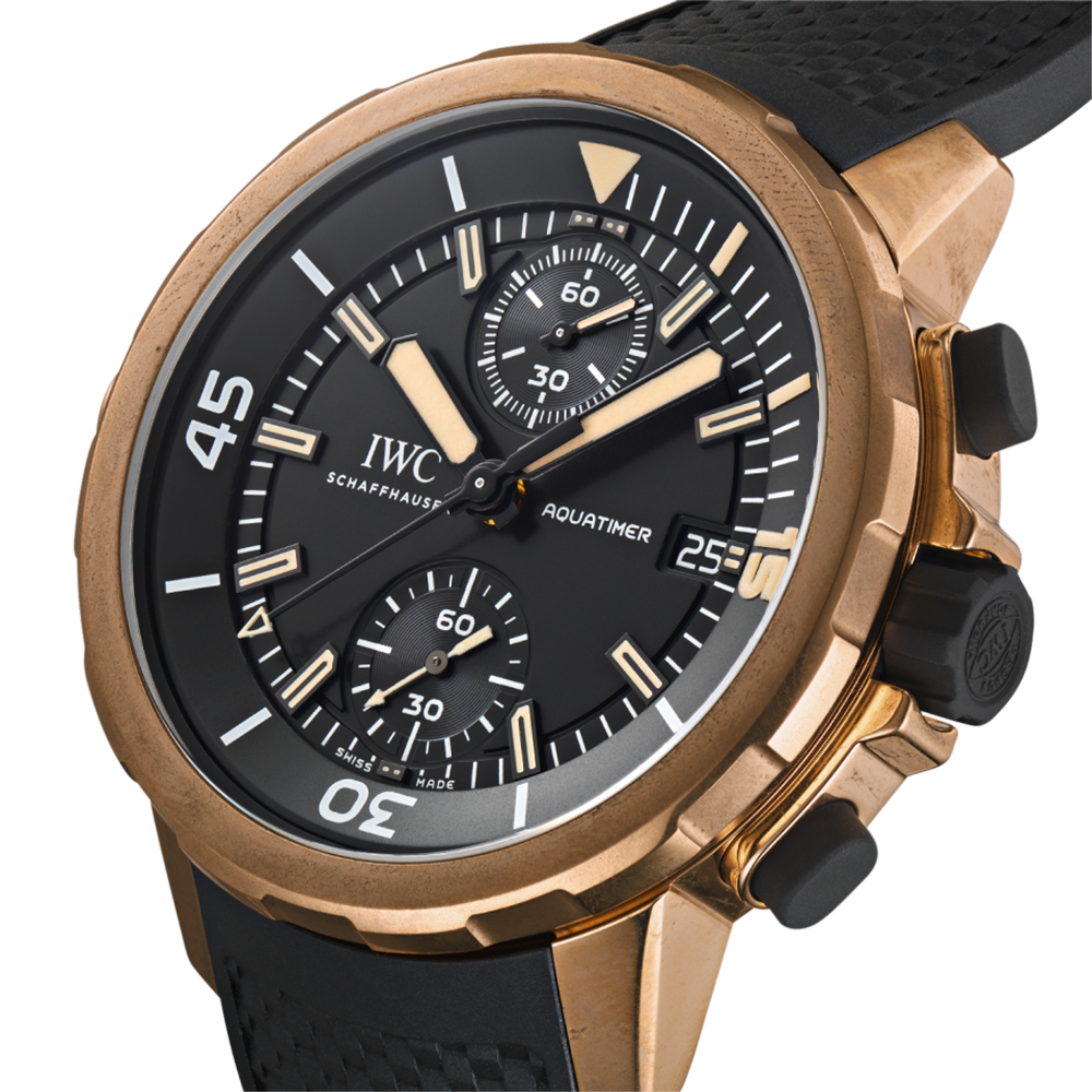 IWC Aquatimer Chronograph Edition 'Expedition Charles Darwin' IW379503