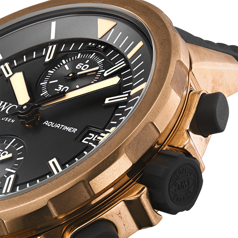 IWC Aquatimer Chronograph Edition 'Expedition Charles Darwin