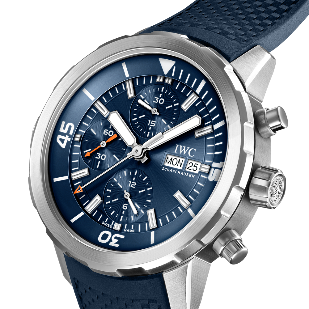 IWC AQUATIMER CHRONOGRAPH IW376806