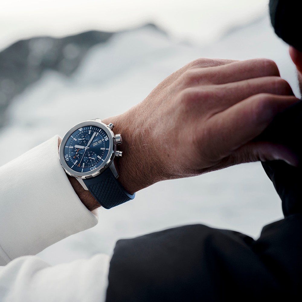 IWC AQUATIMER CHRONOGRAPH IW376806