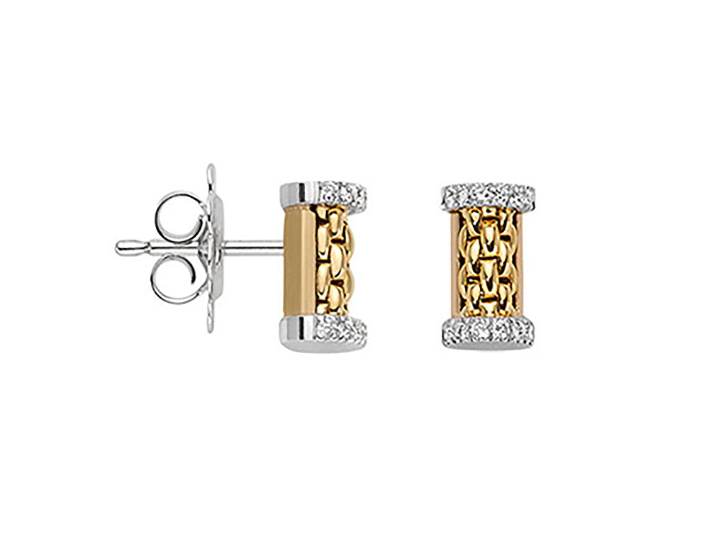 FOPE Essentials Earrings with Diamonds