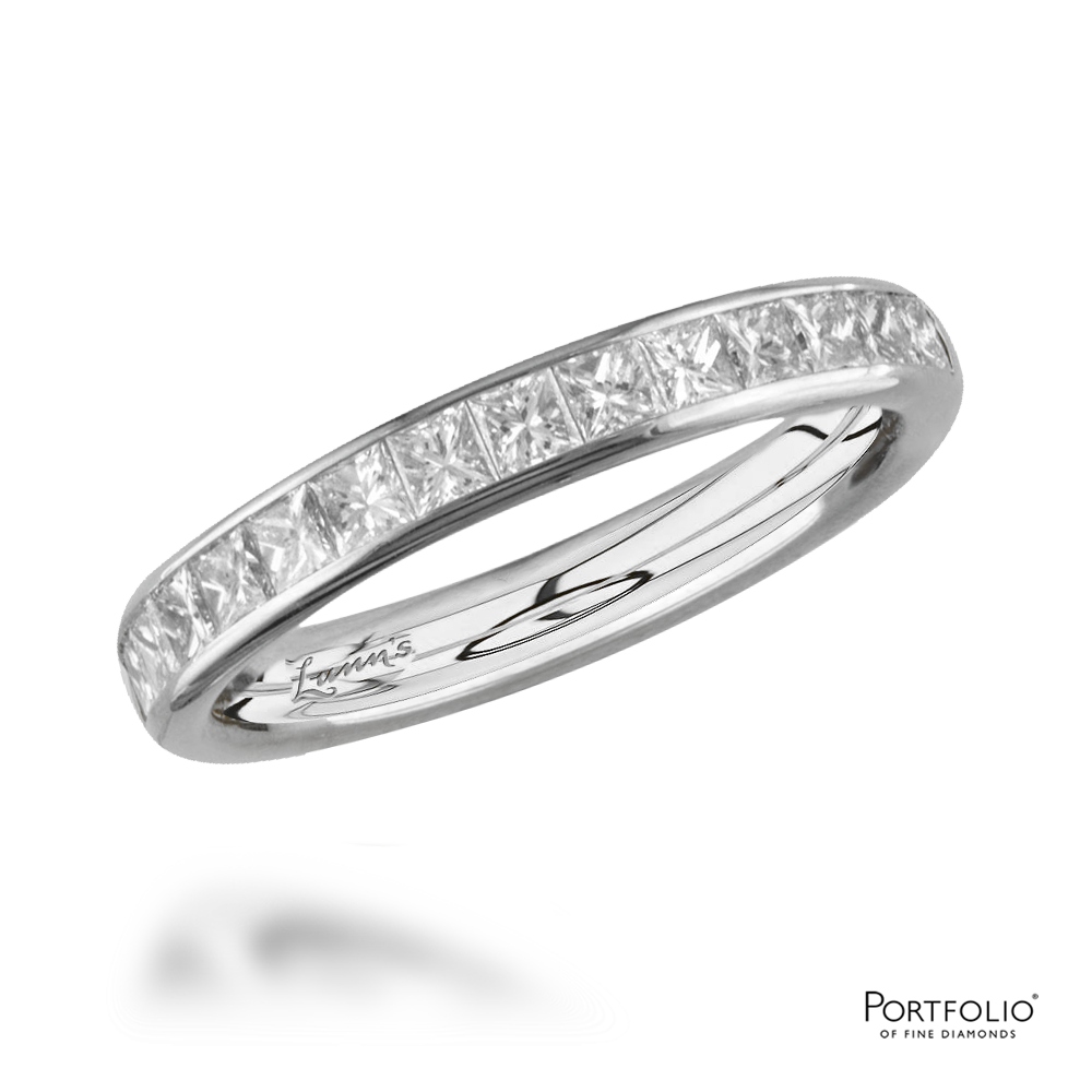 Lunns online eternity rings