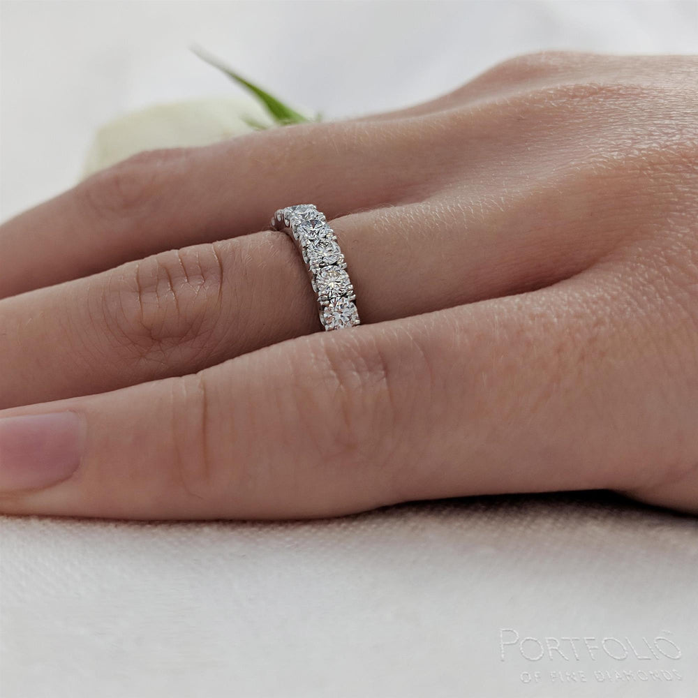 Eternity Rings Lunn s Jewellers