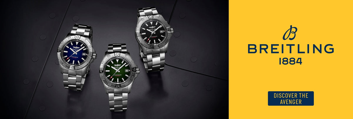 1920x650px Breitling Avengers 2026 UK LUNNS
