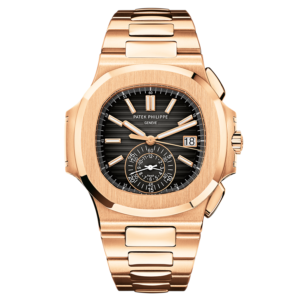 Patek Philippe Nautilus 5980/1R-001