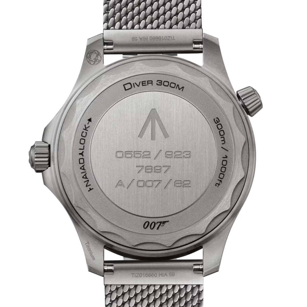 OMEGA Seamaster Diver 300m 007-Edition 210.90.42.20.01.001