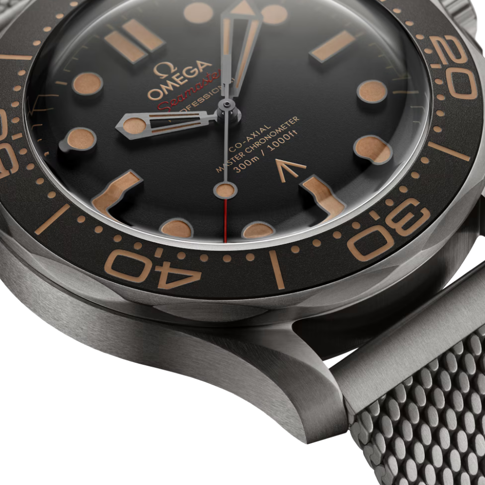 OMEGA Seamaster Diver 300m 007-Edition 210.90.42.20.01.001