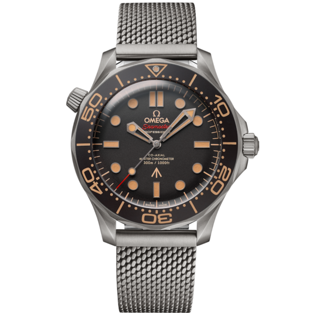 OMEGA Seamaster Diver 300m 007-Edition 210.90.42.20.01.001