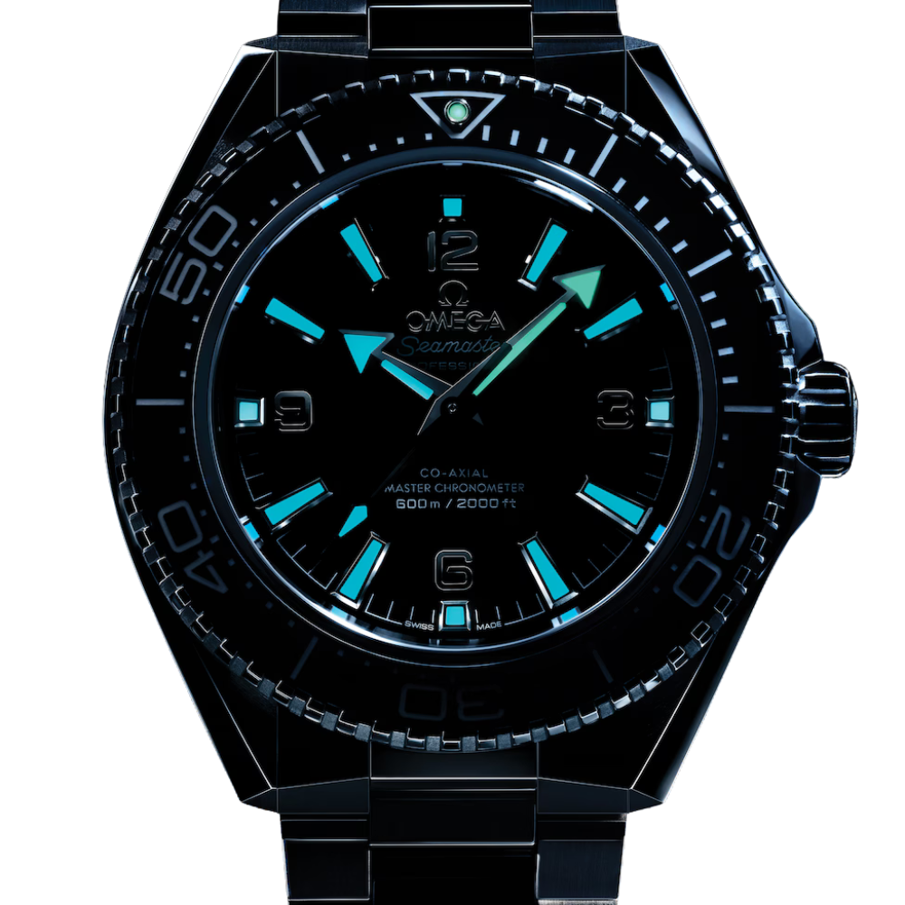 OMEGA Seamaster Planet Ocean 600m 217.30.42.21.01.001