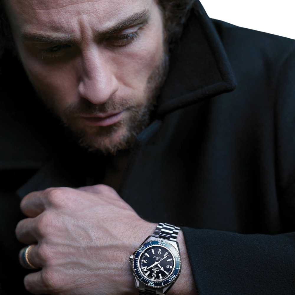 OMEGA Seamaster Planet Ocean 600M 217.30.42.21.01.002