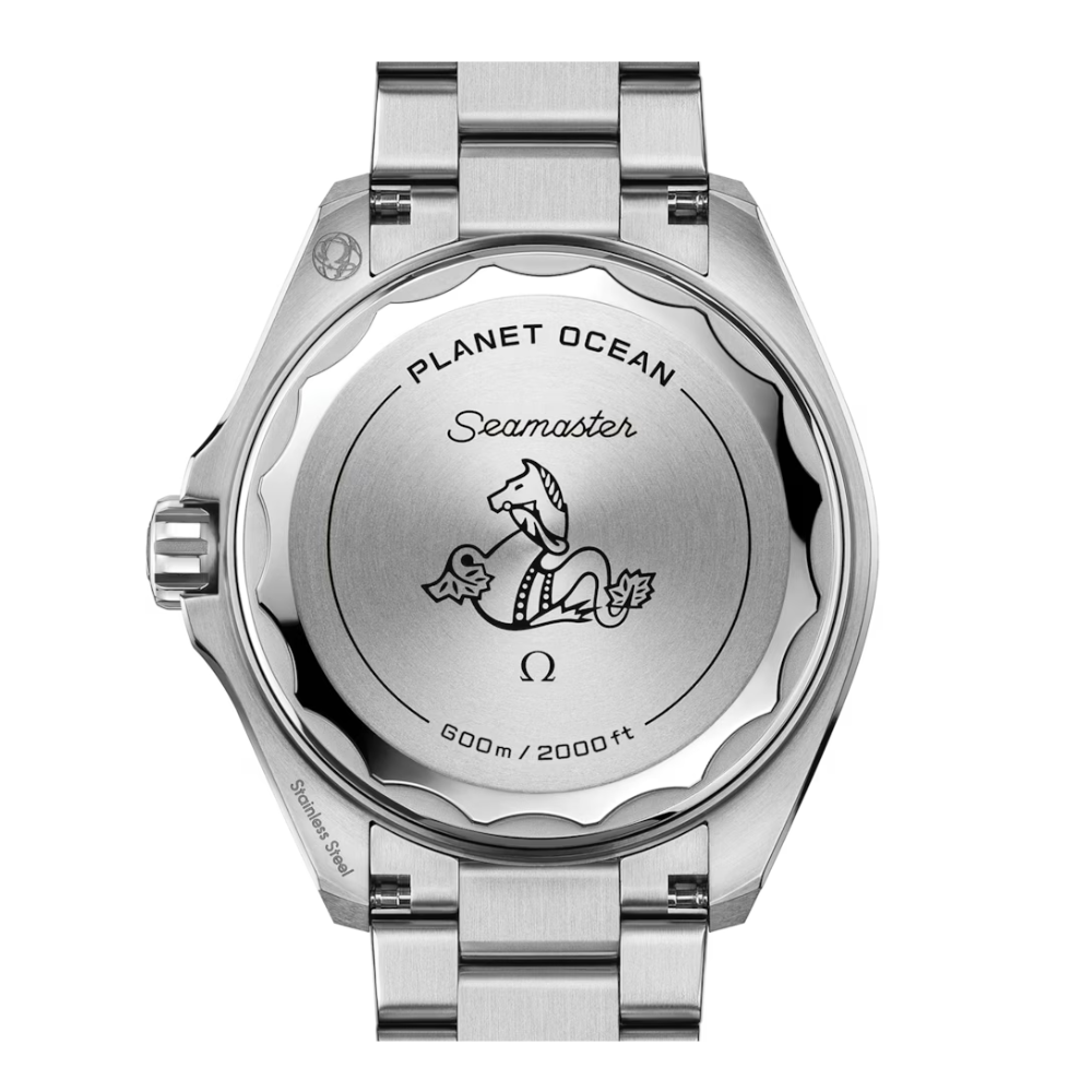 OMEGA Seamaster Planet Ocean 600M 217.30.42.21.01.003