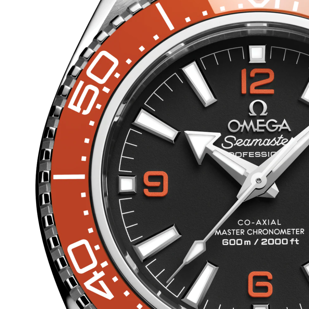 OMEGA Seamaster Planet Ocean 600M 217.30.42.21.01.003