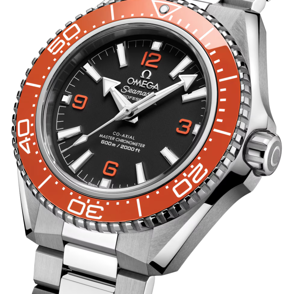 OMEGA Seamaster Planet Ocean 600M 217.30.42.21.01.003