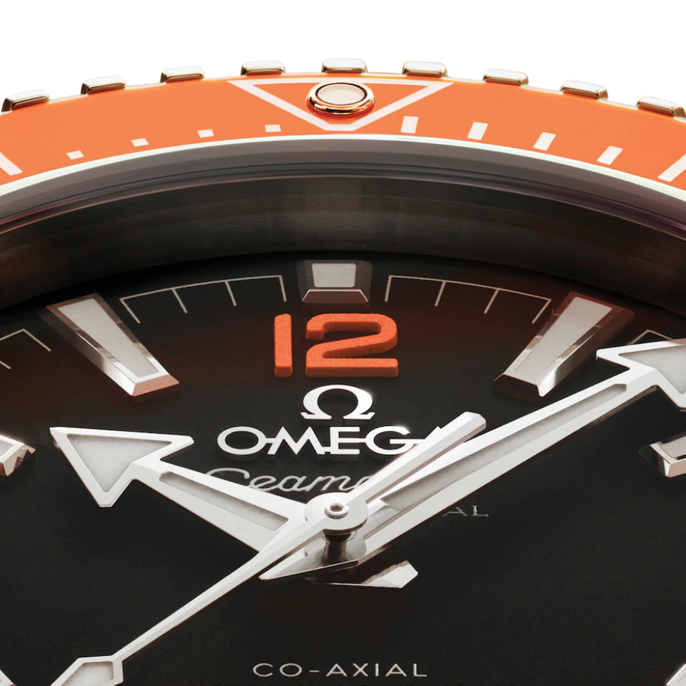 OMEGA Seamaster Planet Ocean 600M 217.30.42.21.01.003