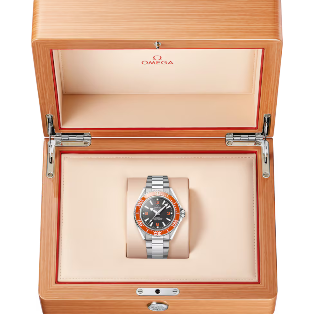 OMEGA Seamaster Planet Ocean 600M 217.30.42.21.01.003