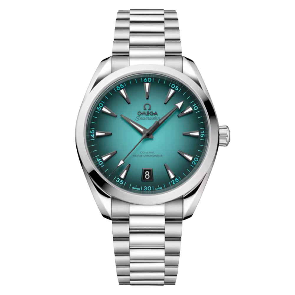 OMEGA Seamaster Aqua Terra 150M 220.10.41.21.03.006