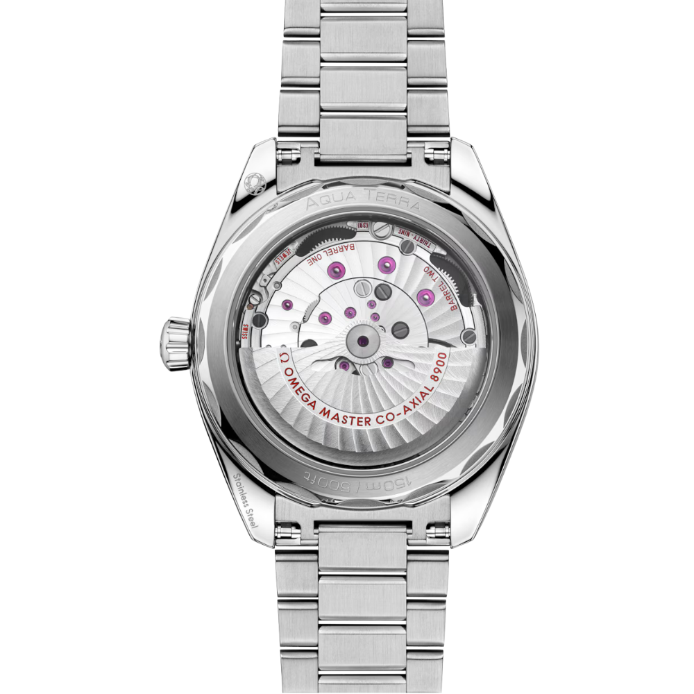 OMEGA Seamaster Aqua Terra 150M 220.10.41.21.03.006