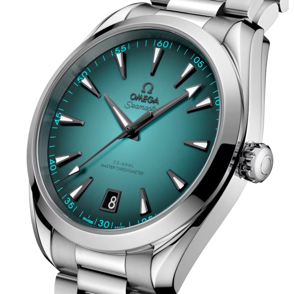 OMEGA Seamaster Aqua Terra 150M 220.10.41.21.03.006