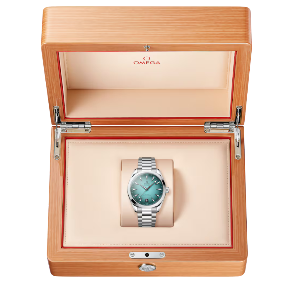 OMEGA Seamaster Aqua Terra 150M 220.10.41.21.03.006