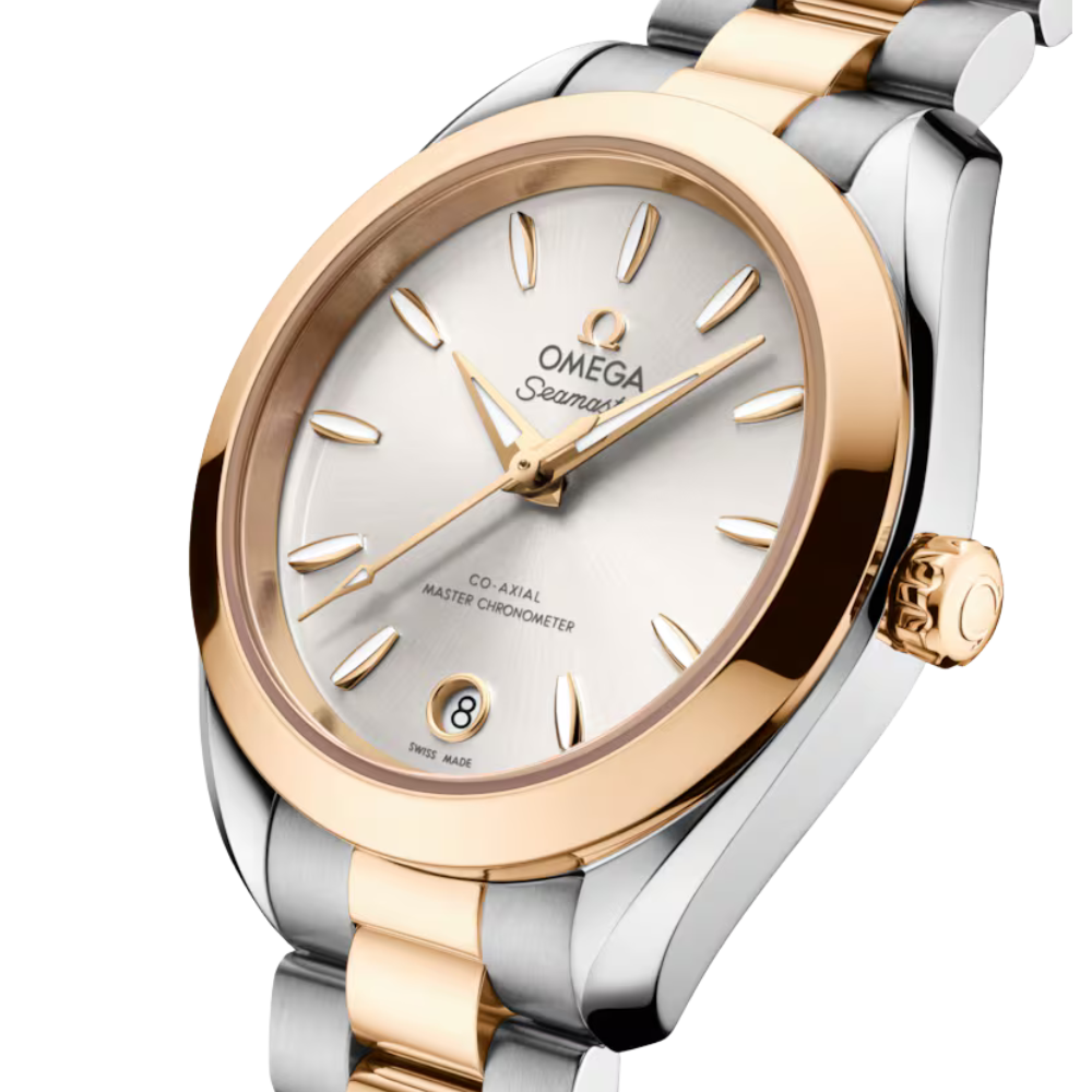 OMEGA Seamaster Aqua Terra 220.20.30.20.02.001