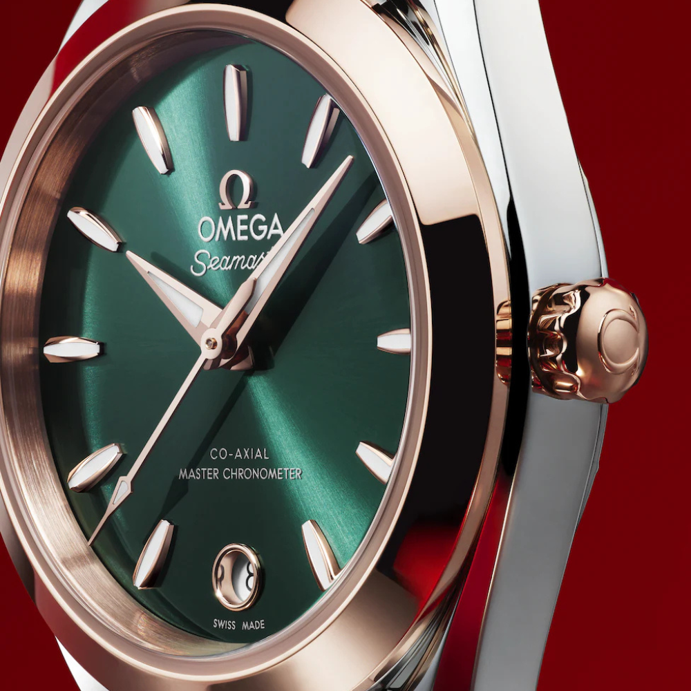 OMEGA Seamaster Aqua Terra 150M 220.20.30.20.10.002