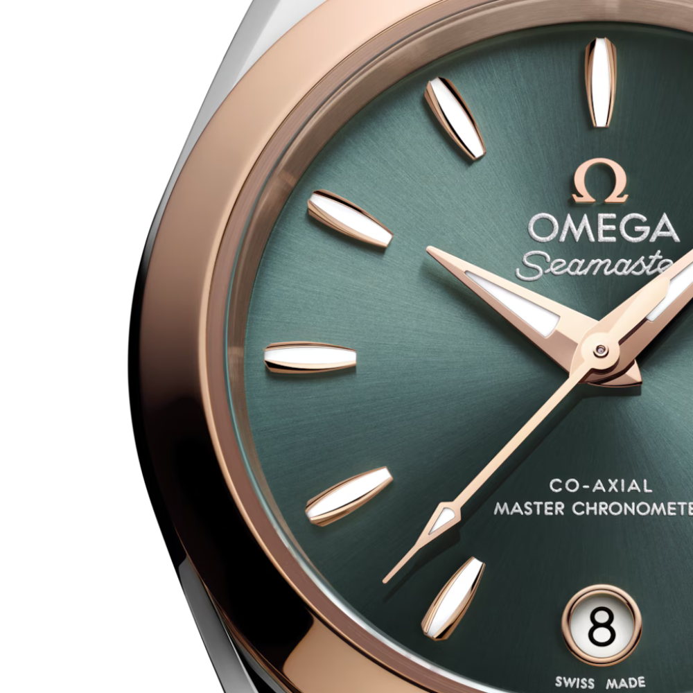 OMEGA Seamaster Aqua Terra 150M 220.20.30.20.10.002