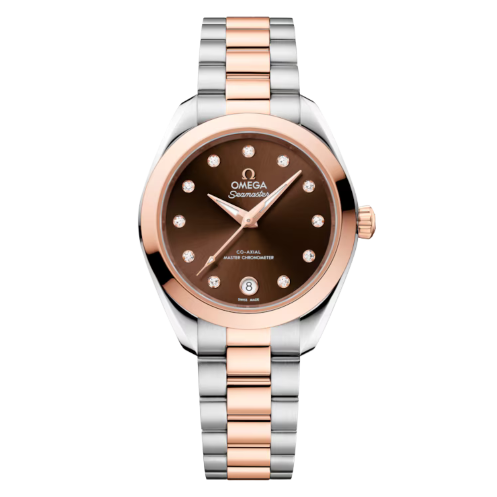 OMEGA Seamaster Aqua Terra 220.20.30.20.63.001