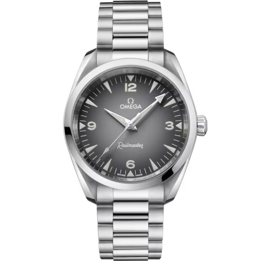 OMEGA Seamaster Railmaster 235.10.38.20.06.001