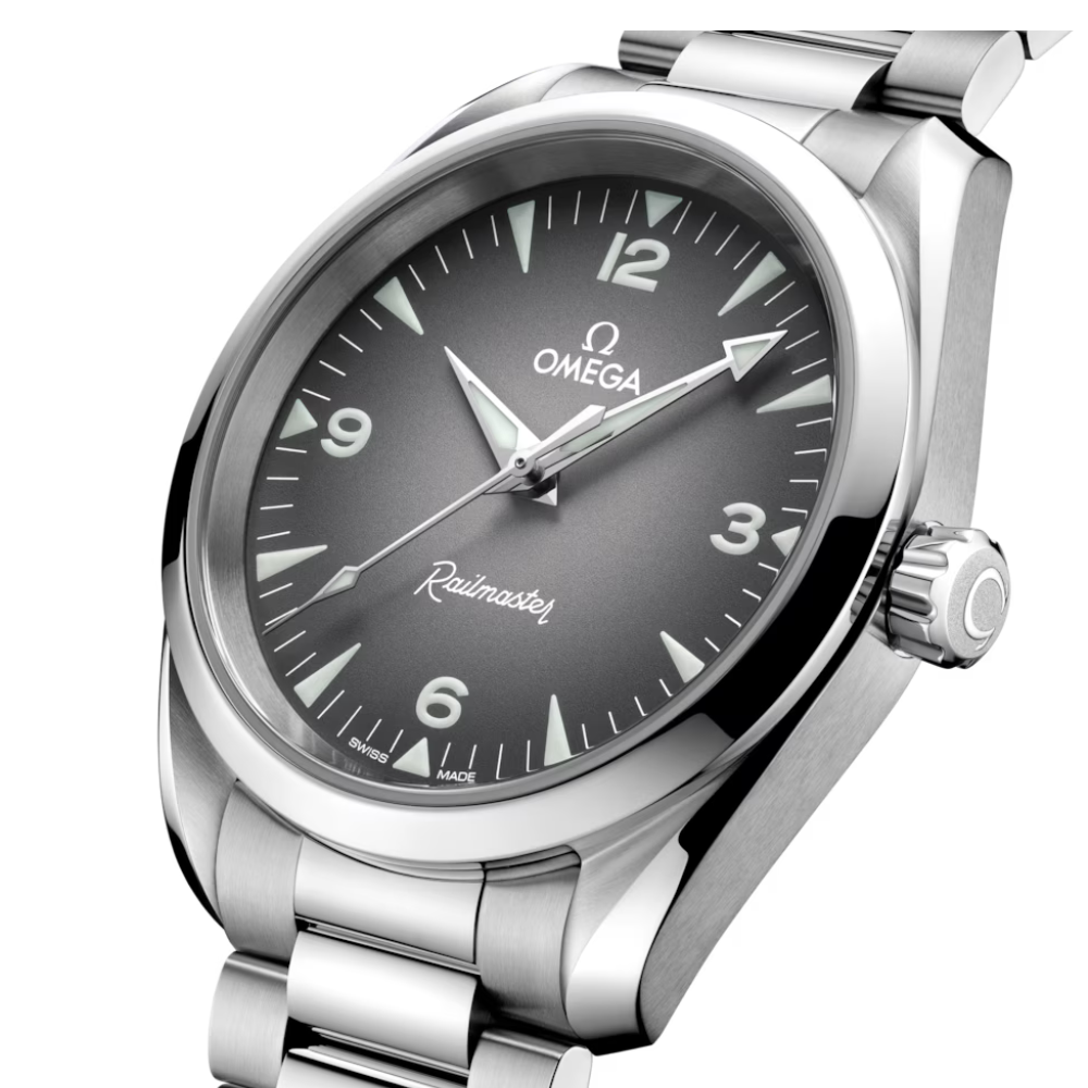 OMEGA Seamaster Railmaster 235.10.38.20.06.001