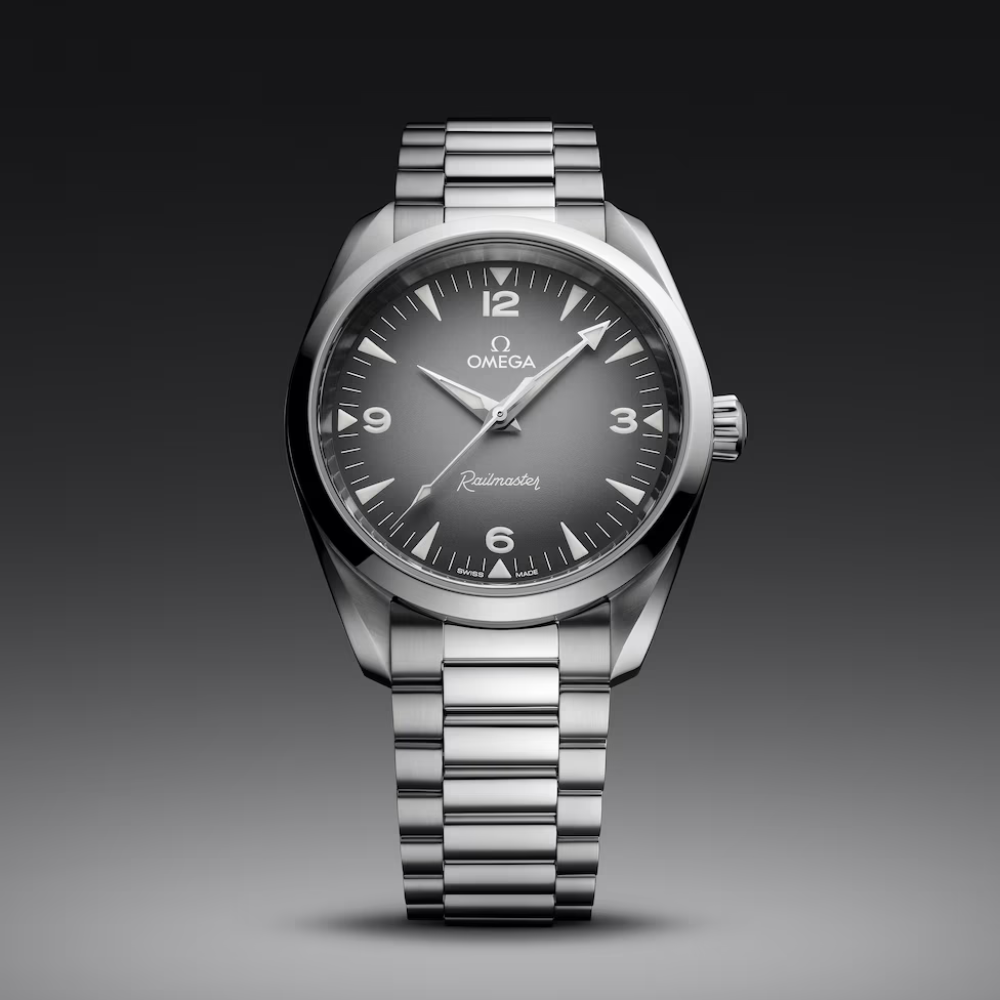 OMEGA Seamaster Railmaster 235.10.38.20.06.001