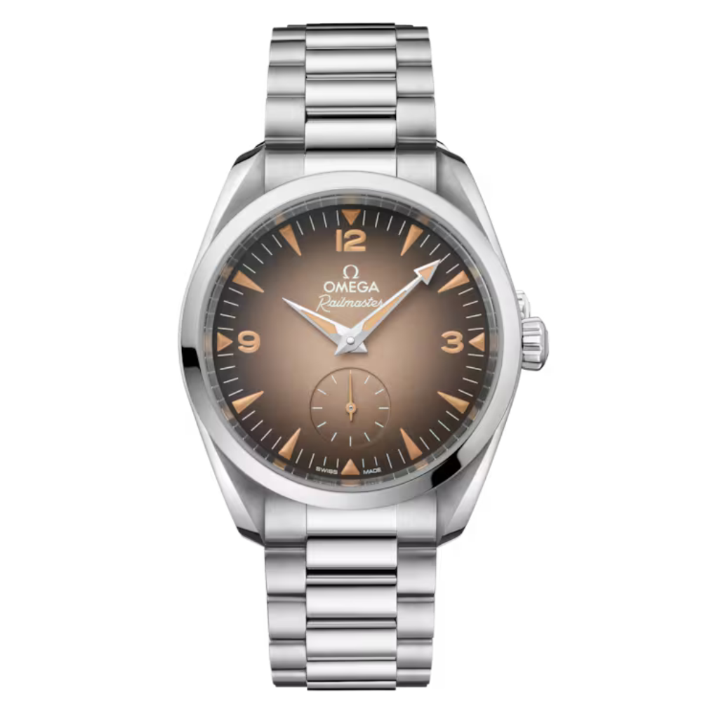 OMEGA Seamaster Railmaster 235.10.38.20.13.001