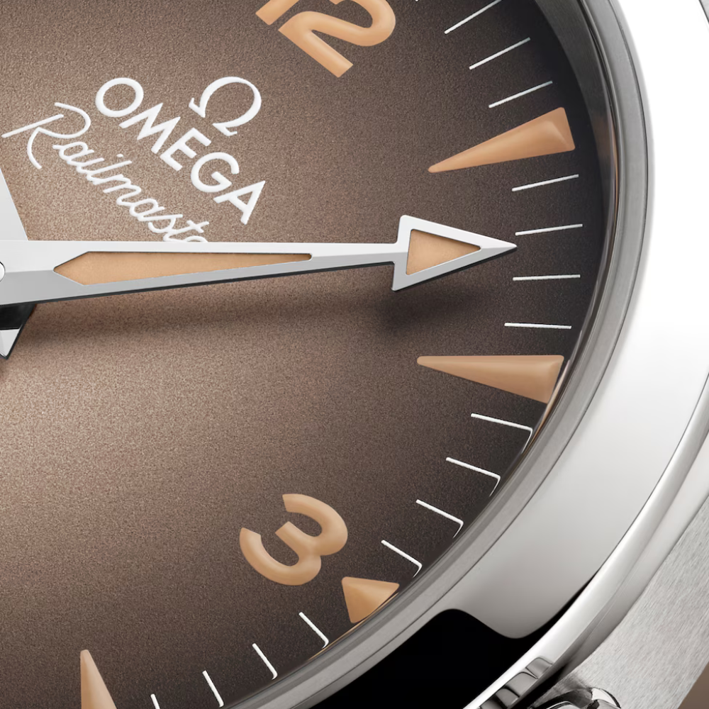 OMEGA Seamaster Railmaster 235.10.38.20.13.001