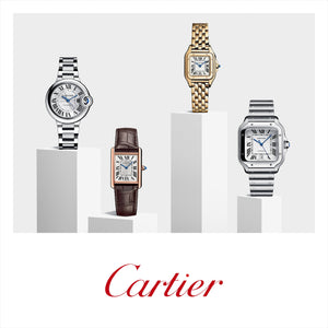 Cartier – Lunn's Jewellers