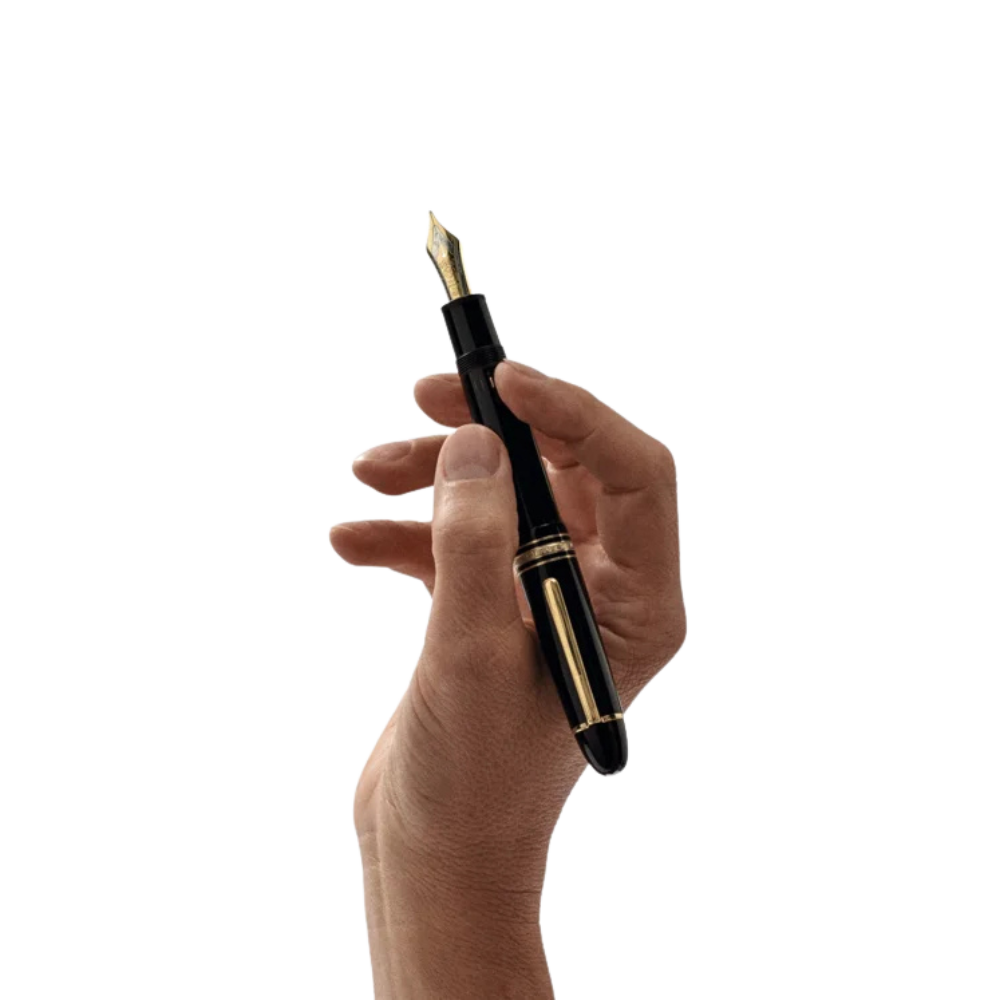 Montblanc Meisterstuck Platinum-Coated 149 Fountain Pen