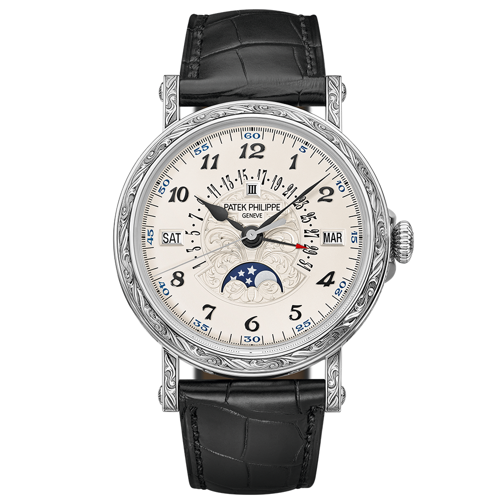 Patek Philippe Grand Complications 5160/500G-001