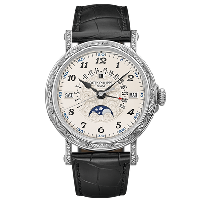 Patek Philippe Grand Complications 5160/500G-001