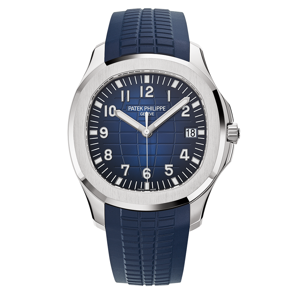 Patek Philippe Aquanaut 5168G-001