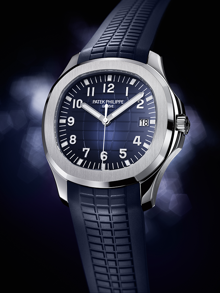 Patek Philippe Aquanaut 5168G-001