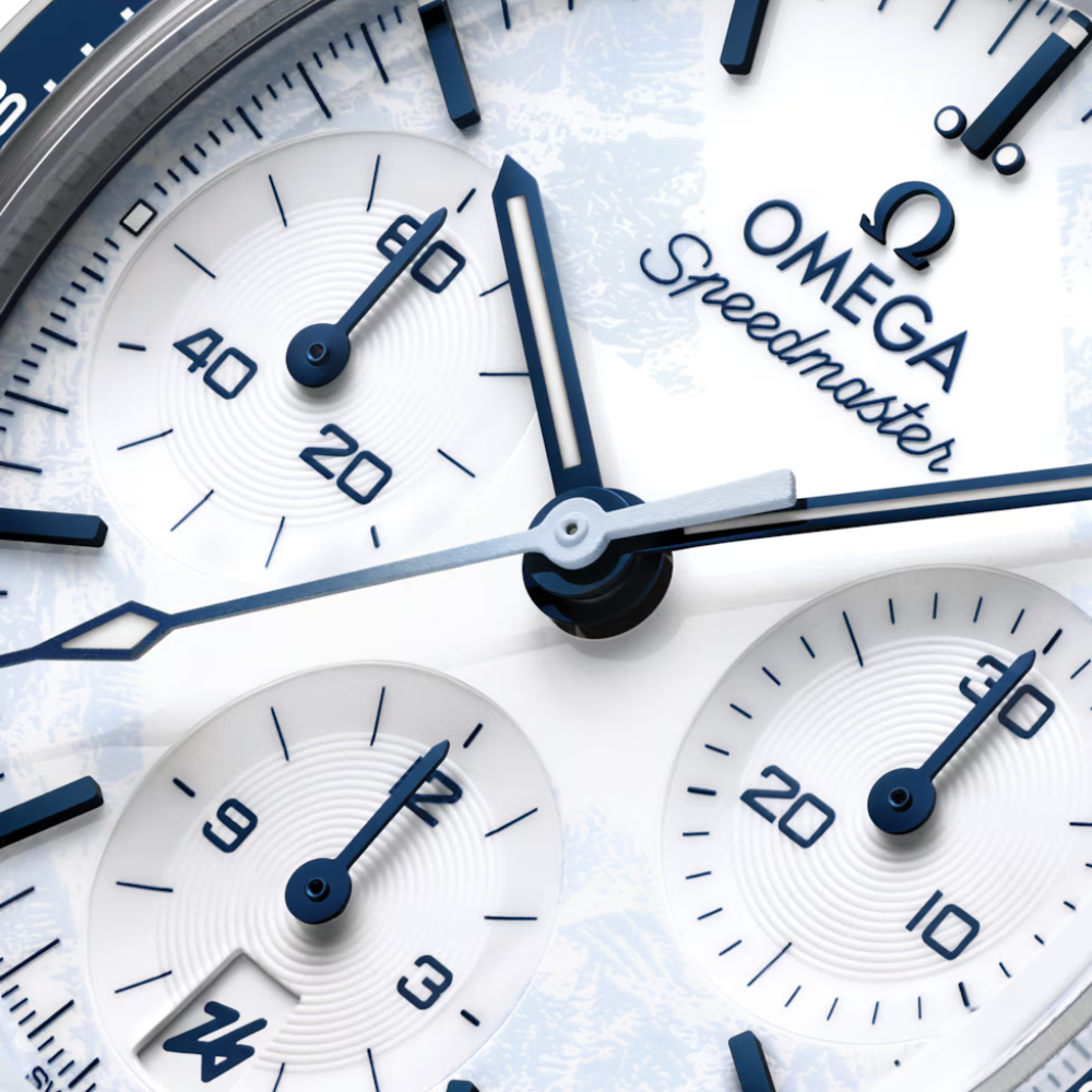 OMEGA Speedmaster 38mm 522.30.38.50.04.001