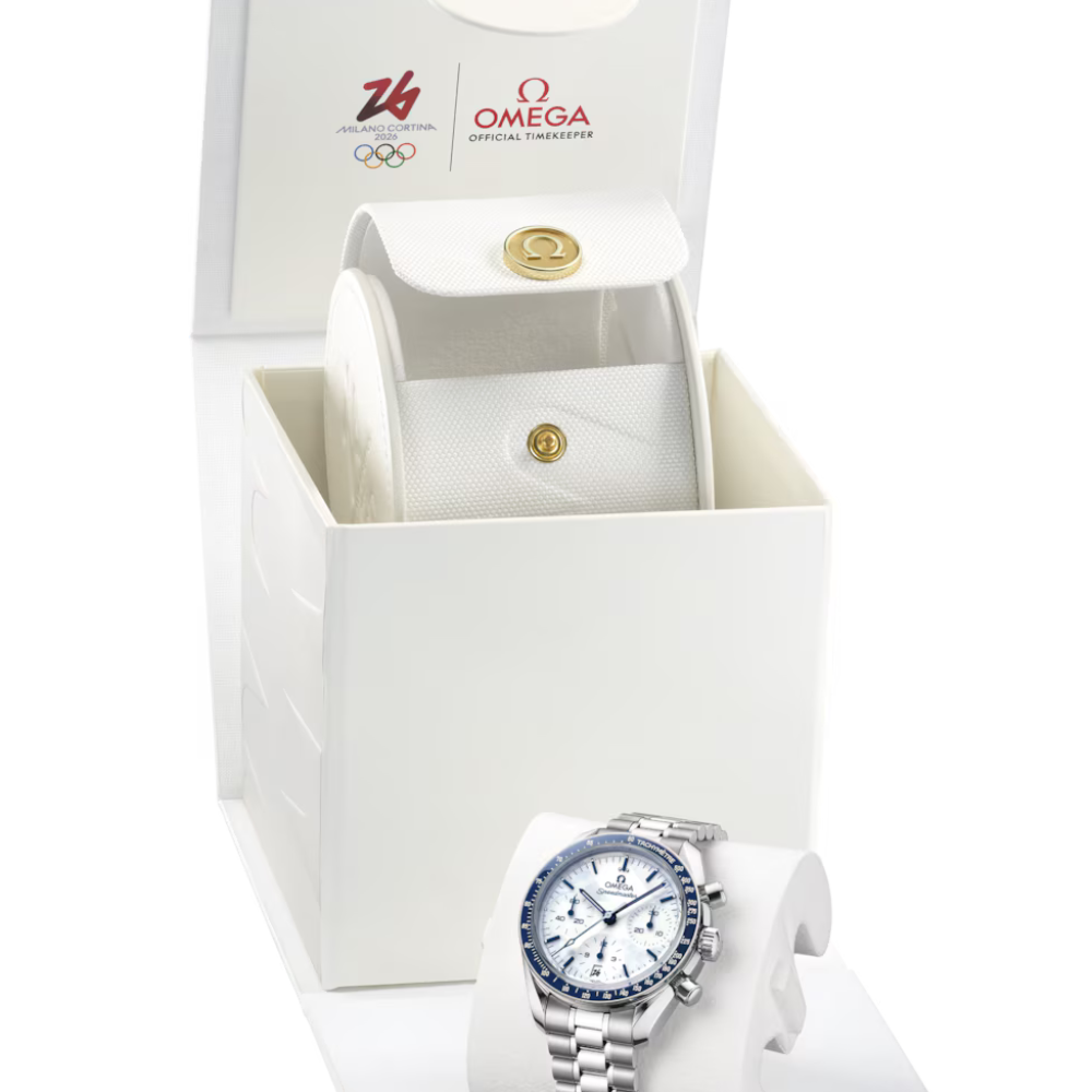 OMEGA Speedmaster 38mm 522.30.38.50.04.001